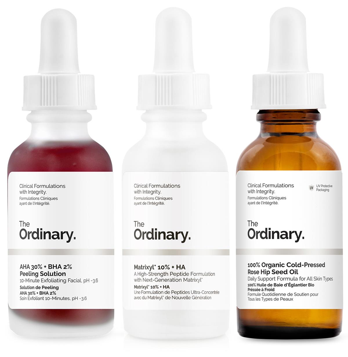 The Ordinary Review