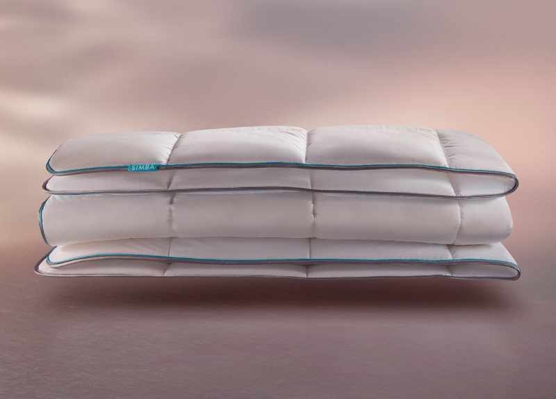 The Simba Hybrid Duvet