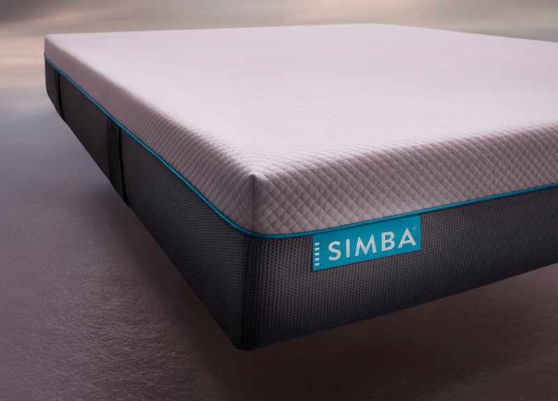 Simba Hybrid Mattress