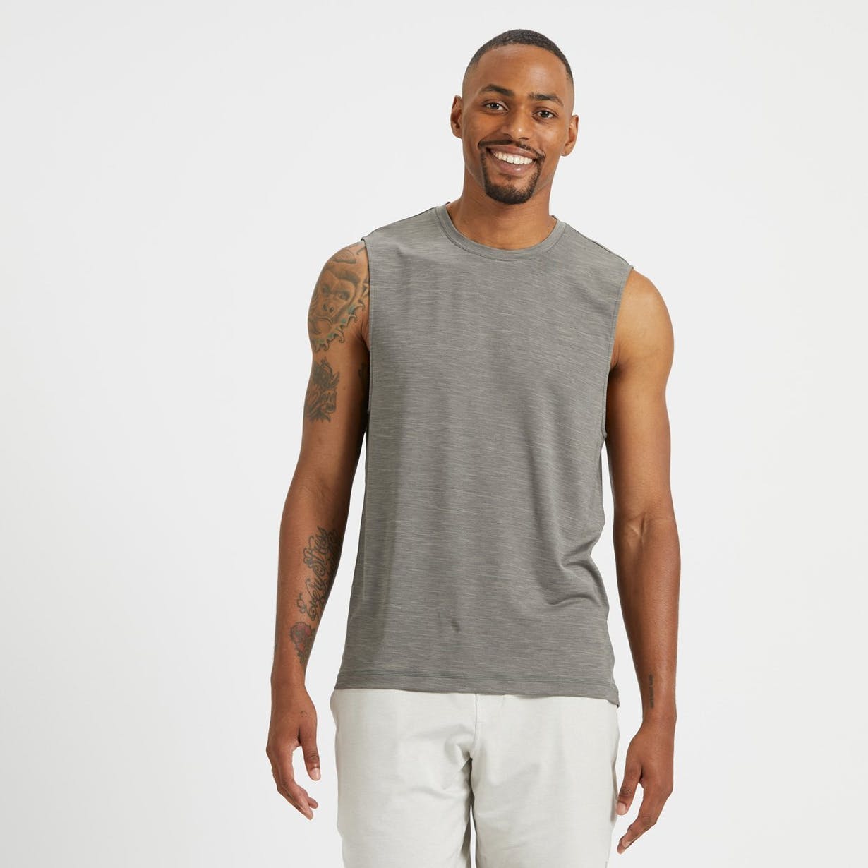 Vuori Men's Tank