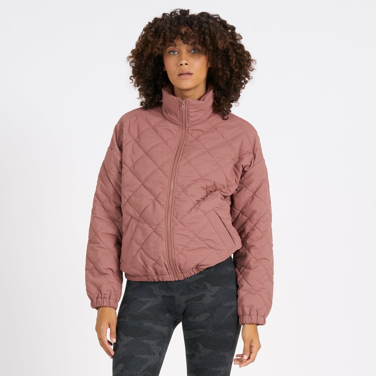 Vuori's Women's Parachute Jacket