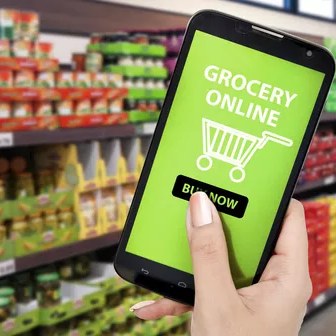 Online Hypermarket