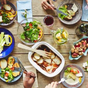 Food & Beverage