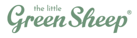 The Little Green Sheep