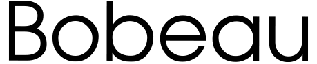 Bobeau