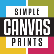 Simple Canvas Prints