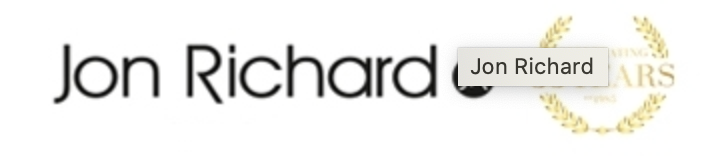 Jon Richard UK