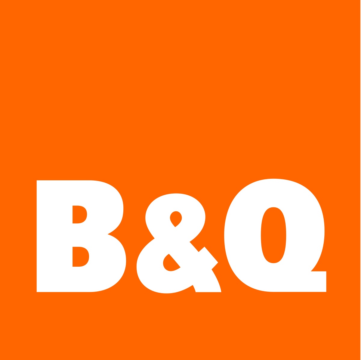 B & Q UK 1