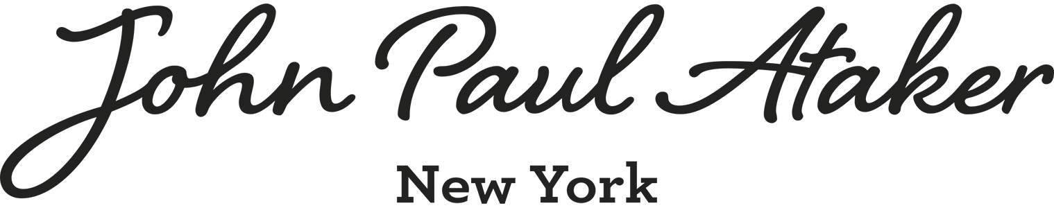 JOHN PAUL ATAKER