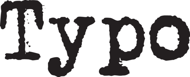 Typo UK
