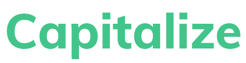 Capitalize