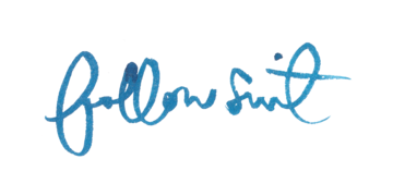 Follow Suit Swimwear