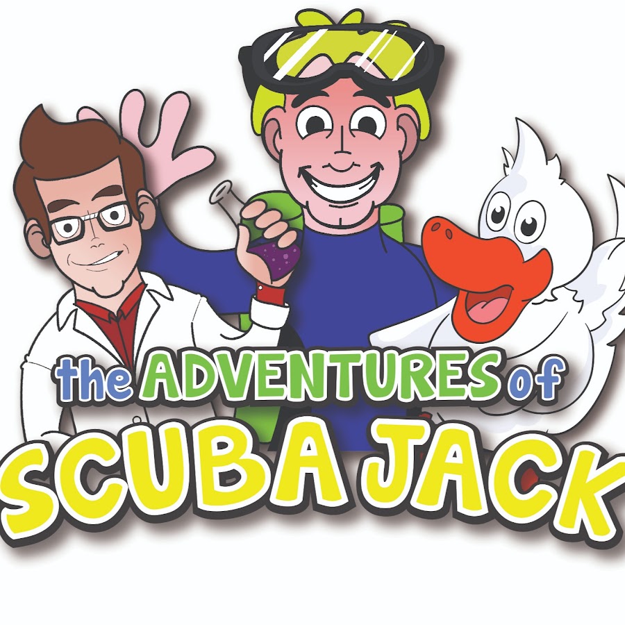 The Adventures of Scuba Jack