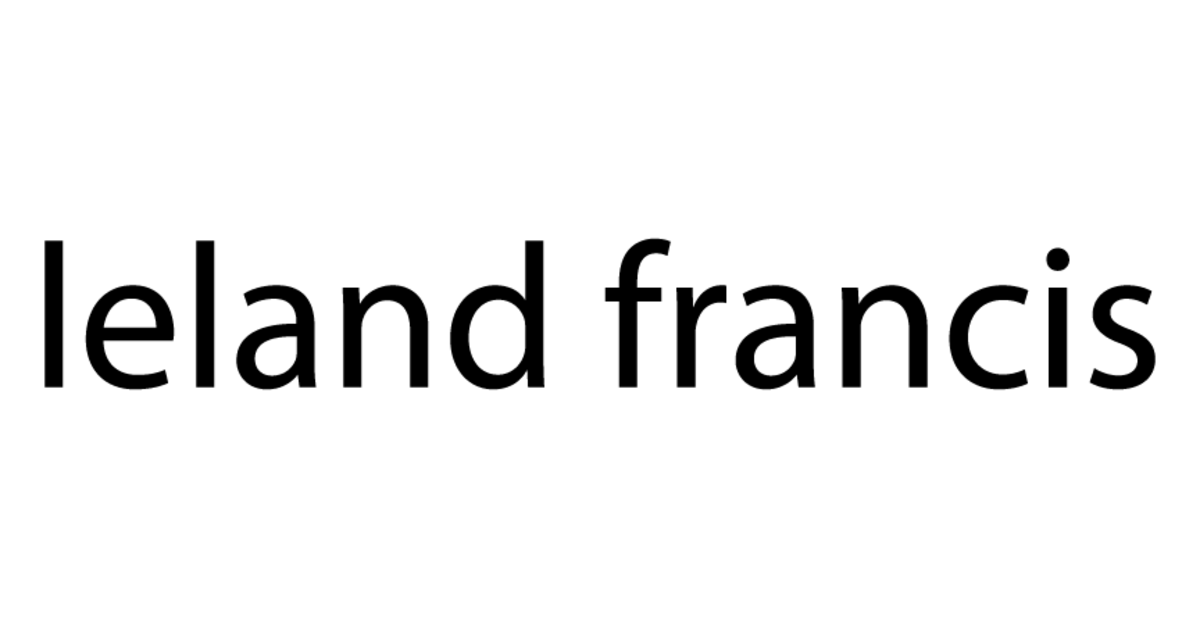 Leland Francis