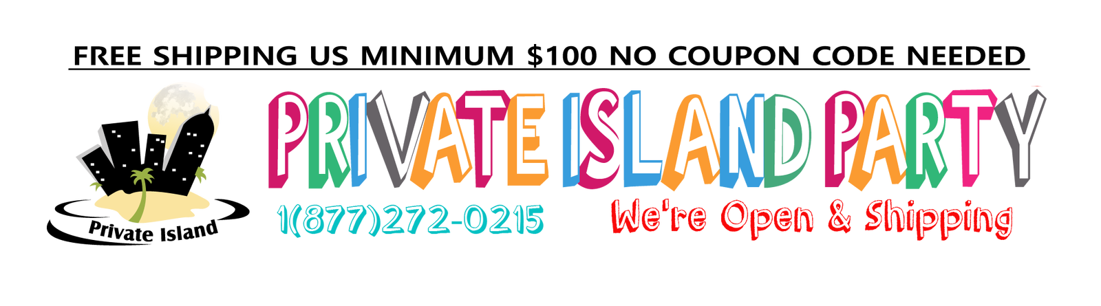 Private Island Party