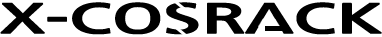 X-cosrack