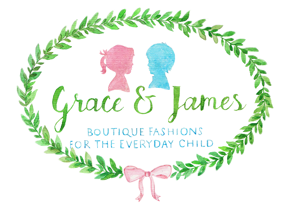 Grace and James Kids
