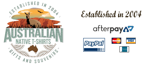 Australian Native T-Shirts