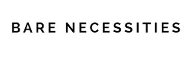 Bare Necessities