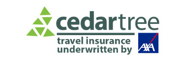 Cedar Tree Travel Insurance