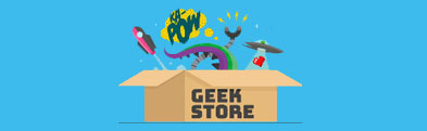 Geek Store