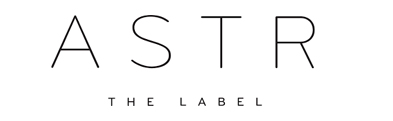 ASTR The Label