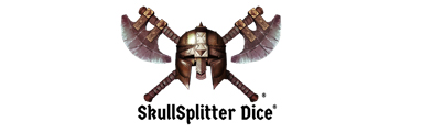 Skullsplitter Dice