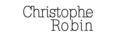 Christophe Robin UK