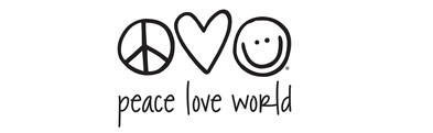 Peace Love World